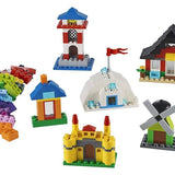 Lego Classic Yapım Parçaları ve Evler 11008 | Toysall