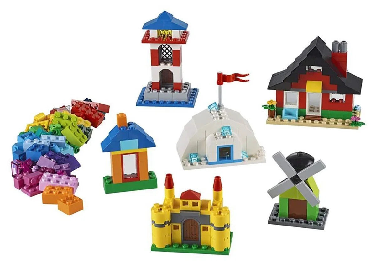 Lego Classic Yapım Parçaları ve Evler 11008 | Toysall