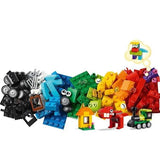 Lego Classic Yapım Parçaları ve Fikirler 11001 | Toysall