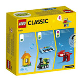 Lego Classic Yapım Parçaları ve Fikirler 11001 | Toysall