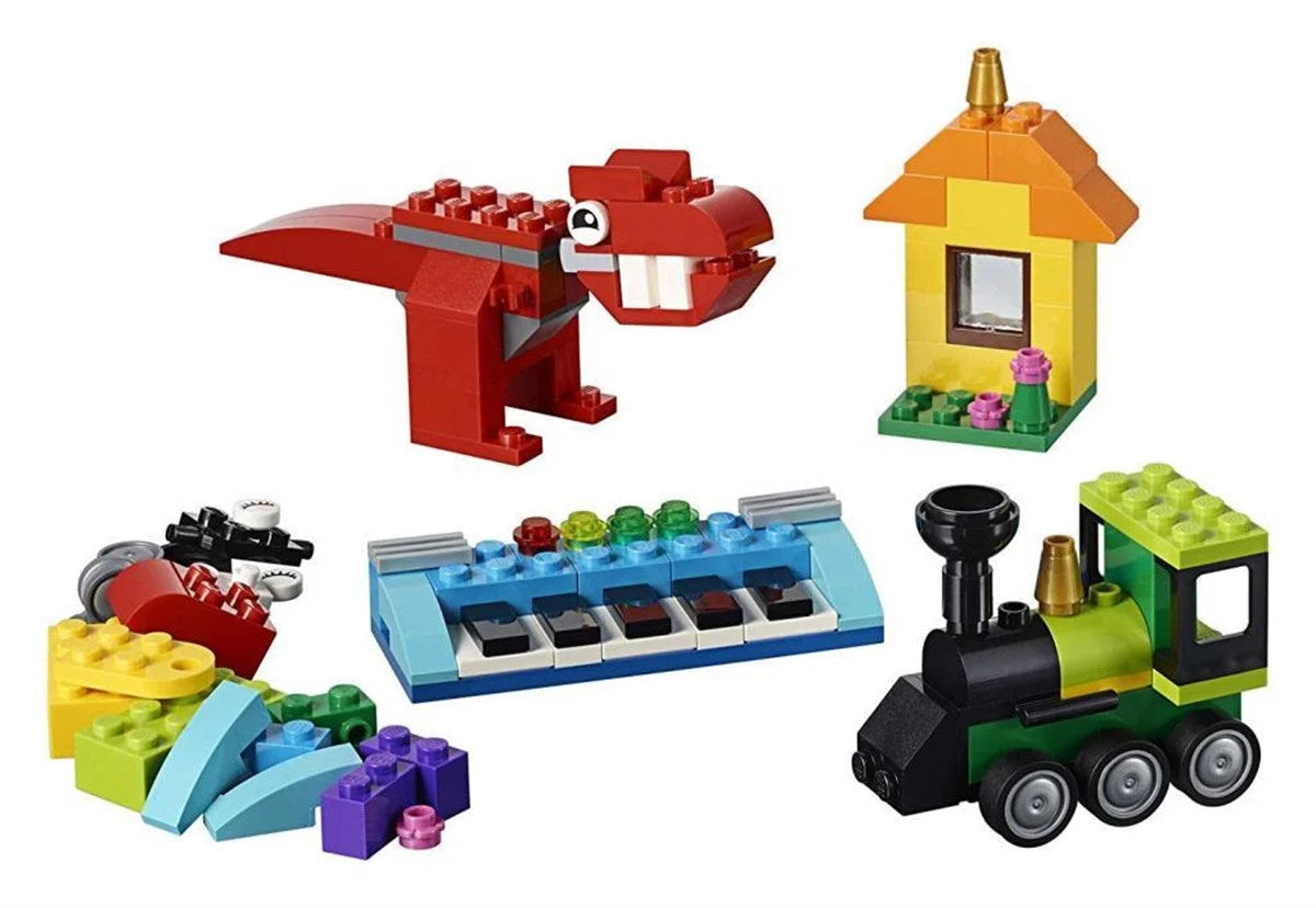 Lego Classic Yapım Parçaları ve Fikirler 11001 | Toysall