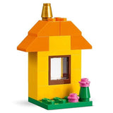 Lego Classic Yapım Parçaları ve Fikirler 11001