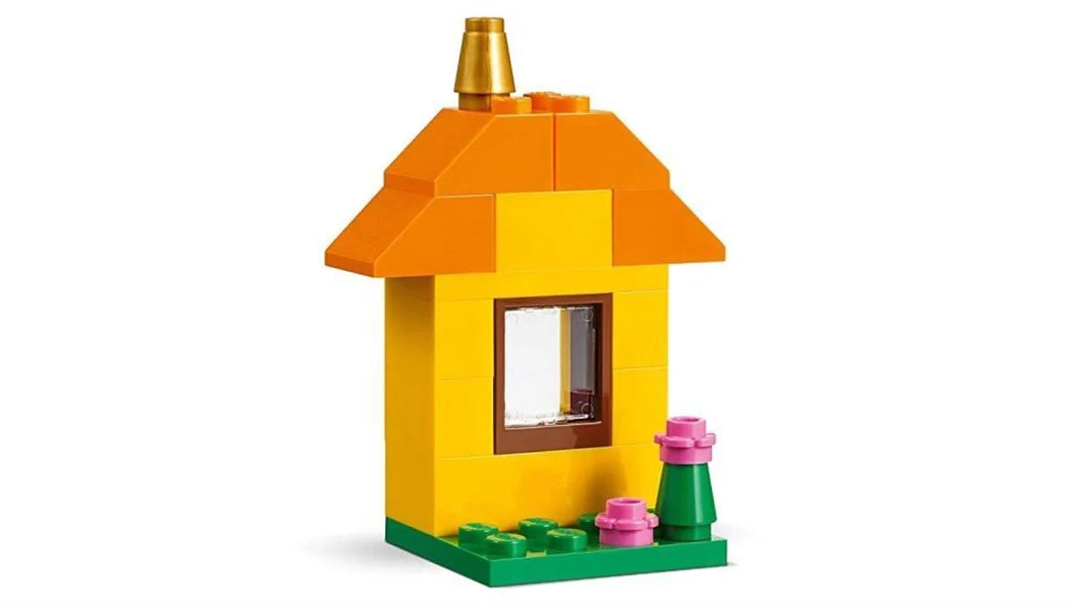 Lego Classic Yapım Parçaları ve Fikirler 11001 | Toysall