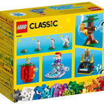 Lego Classic Yapım Parçaları ve Fonksiyonlar 11019 | Toysall