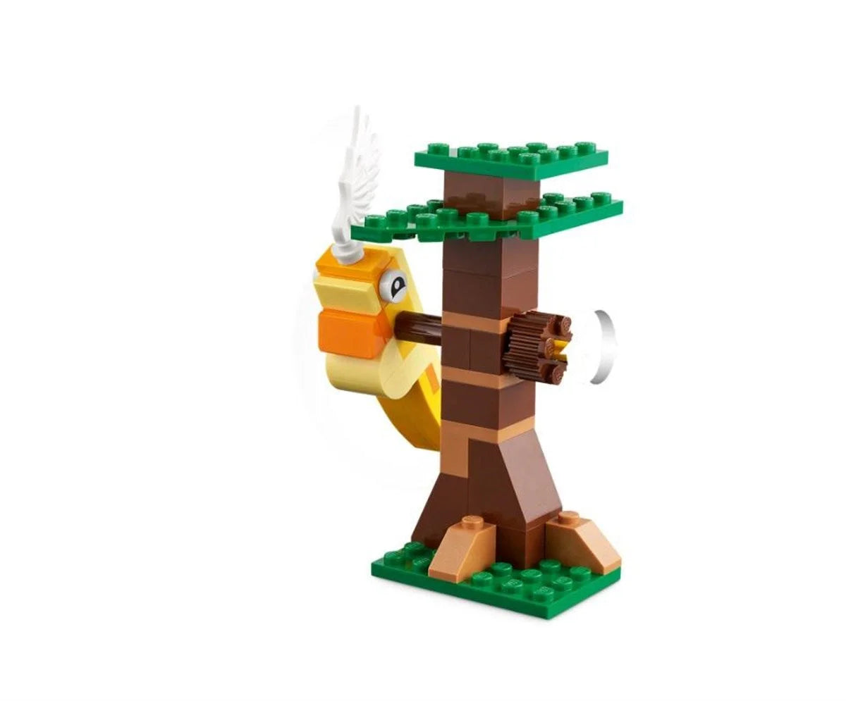 Lego Classic Yapım Parçaları ve Fonksiyonlar 11019 | Toysall