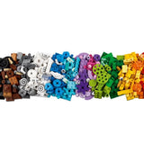 Lego Classic Yapım Parçaları ve Fonksiyonlar 11019