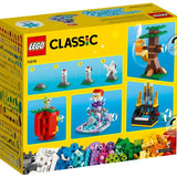 Lego Classic Yapım Parçaları ve Fonksiyonlar 11019