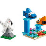 Lego Classic Yapım Parçaları ve Fonksiyonlar 11019 | Toysall