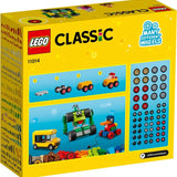 Lego Classic Yapım Parçaları ve Tekerlekler 11014 | Toysall