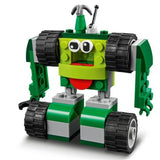 Lego Classic Yapım Parçaları ve Tekerlekler 11014
