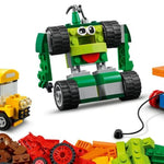 Lego Classic Yapım Parçaları ve Tekerlekler 11014 | Toysall