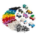 Lego Classic Yaratıcı Araçlar 11036 | Toysall