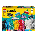 Lego Classic Yaratıcı Araçlar 11036 | Toysall