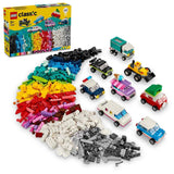 Lego Classic Yaratıcı Araçlar 11036 | Toysall