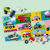 Lego Classic Yaratıcı Araçlar 11036 | Toysall