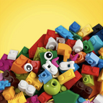 Lego Classic Yaratıcı Canavarlar 11017 | Toysall