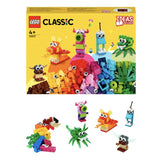 Lego Classic Yaratıcı Canavarlar 11017 | Toysall