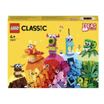 Lego Classic Yaratıcı Canavarlar 11017 | Toysall