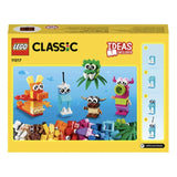 Lego Classic Yaratıcı Canavarlar 11017 | Toysall