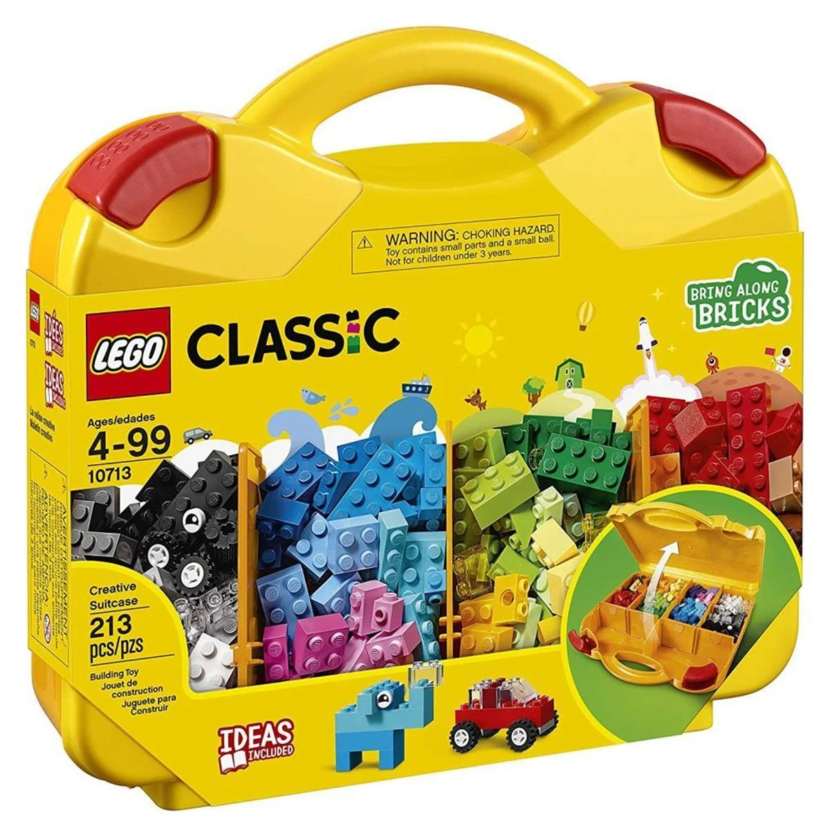 Lego Classic Yaratıcı Çanta 10713 | Toysall