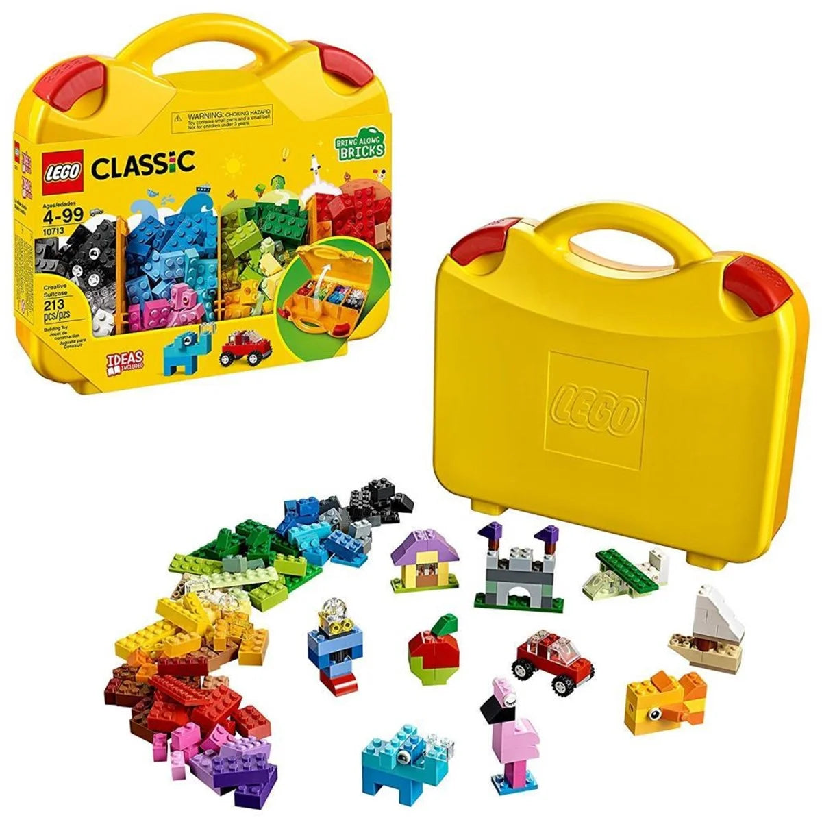 Lego Classic Yaratıcı Çanta 10713 | Toysall