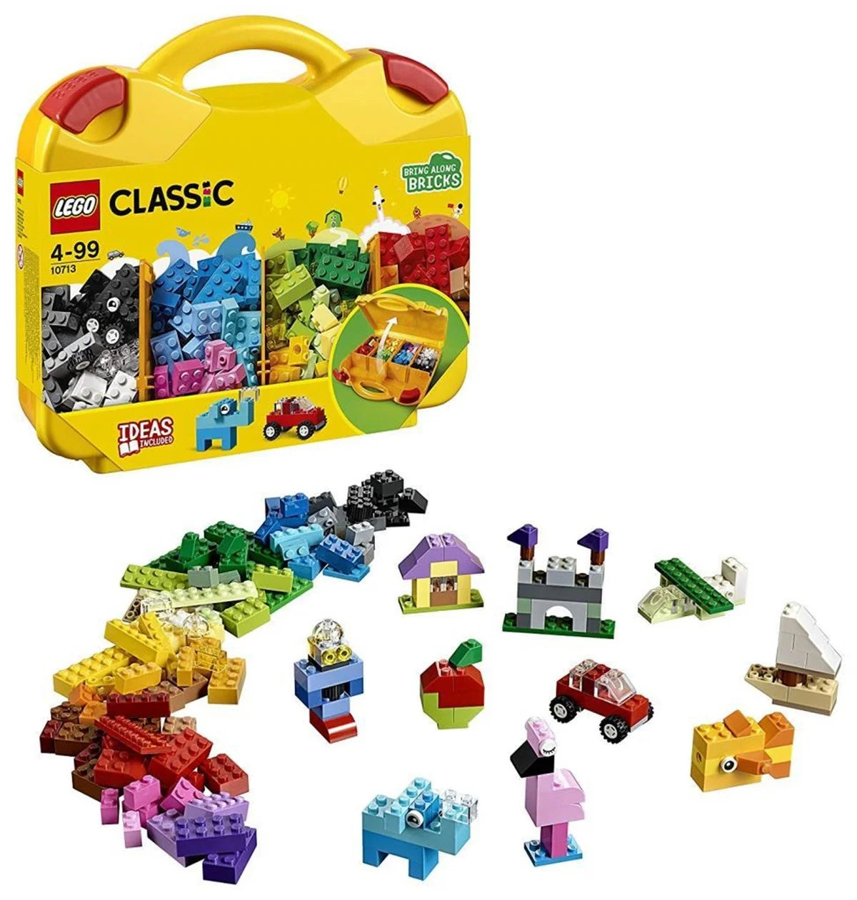 Lego Classic Yaratıcı Çanta 10713 | Toysall