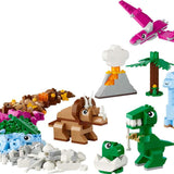 Lego Classic Yaratıcı Dinozorlar 11041