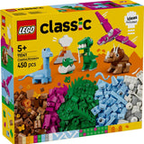 Lego Classic Yaratıcı Dinozorlar 11041