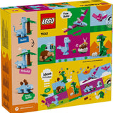 Lego Classic Yaratıcı Dinozorlar 11041