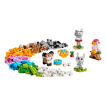 Lego Classic Yaratıcı Evcil Hayvanlar 11034 | Toysall