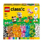 Lego Classic Yaratıcı Evcil Hayvanlar 11034 | Toysall