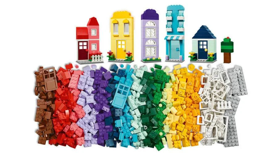 Lego Classic Yaratıcı Evler 11035 | Toysall