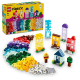 Lego Classic Yaratıcı Evler 11035 | Toysall