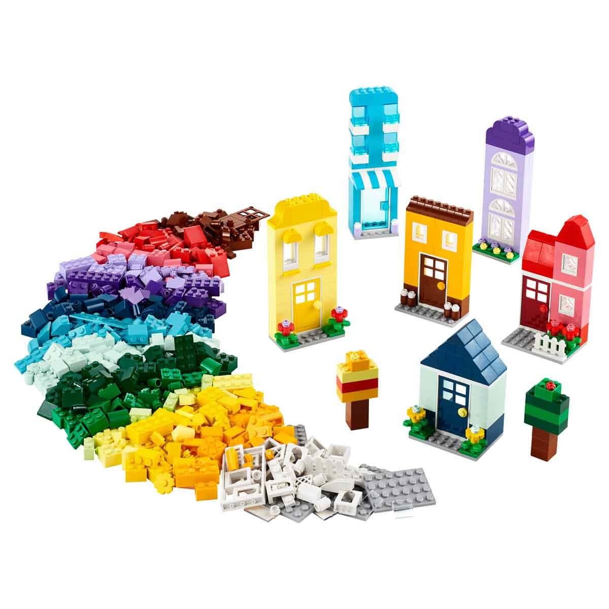 Lego Classic Yaratıcı Evler 11035 | Toysall