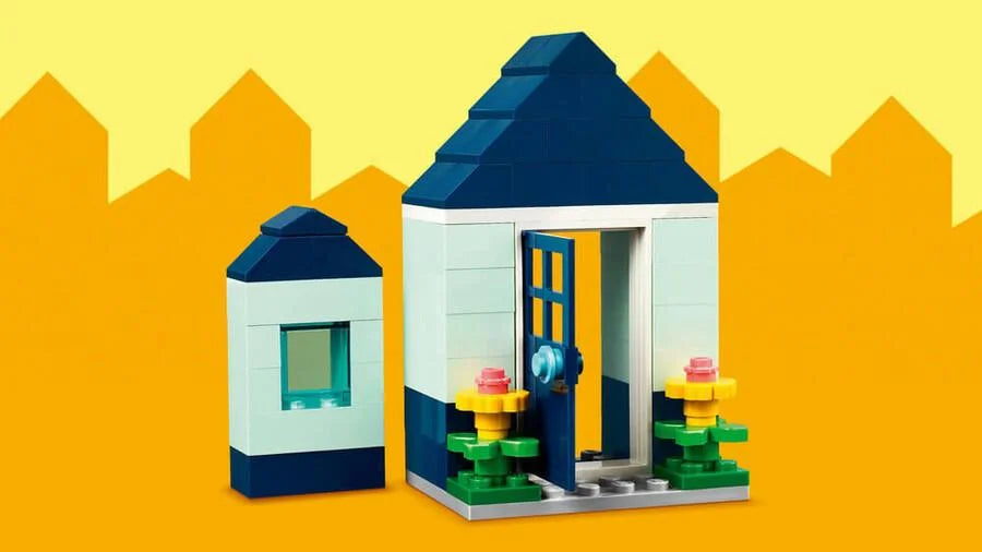 Lego Classic Yaratıcı Evler 11035 | Toysall