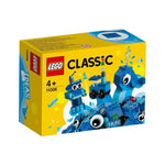 Lego Classic Yaratıcı Mavi Yapım Parçaları 11006 | Toysall