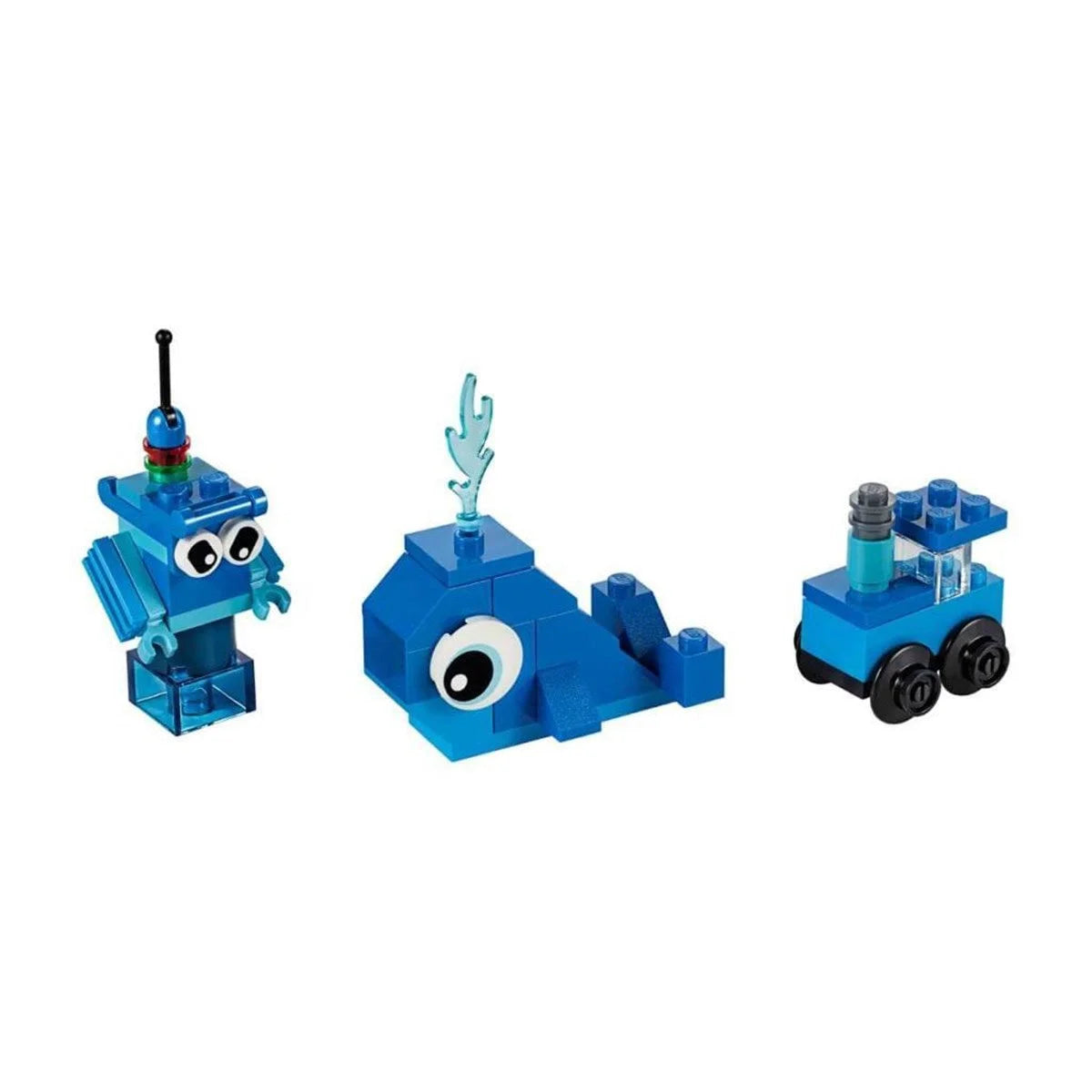 Lego Classic Yaratıcı Mavi Yapım Parçaları 11006 | Toysall