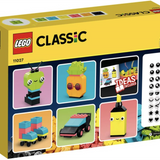 Lego Classic Yaratıcı Neon Eğlence 11027
