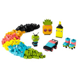 Lego Classic Yaratıcı Neon Eğlence 11027 | Toysall