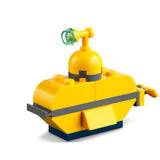 Lego Classic Yaratıcı Okyanus Eğlencesi 11018 | Toysall