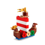 Lego Classic Yaratıcı Okyanus Eğlencesi 11018 | Toysall