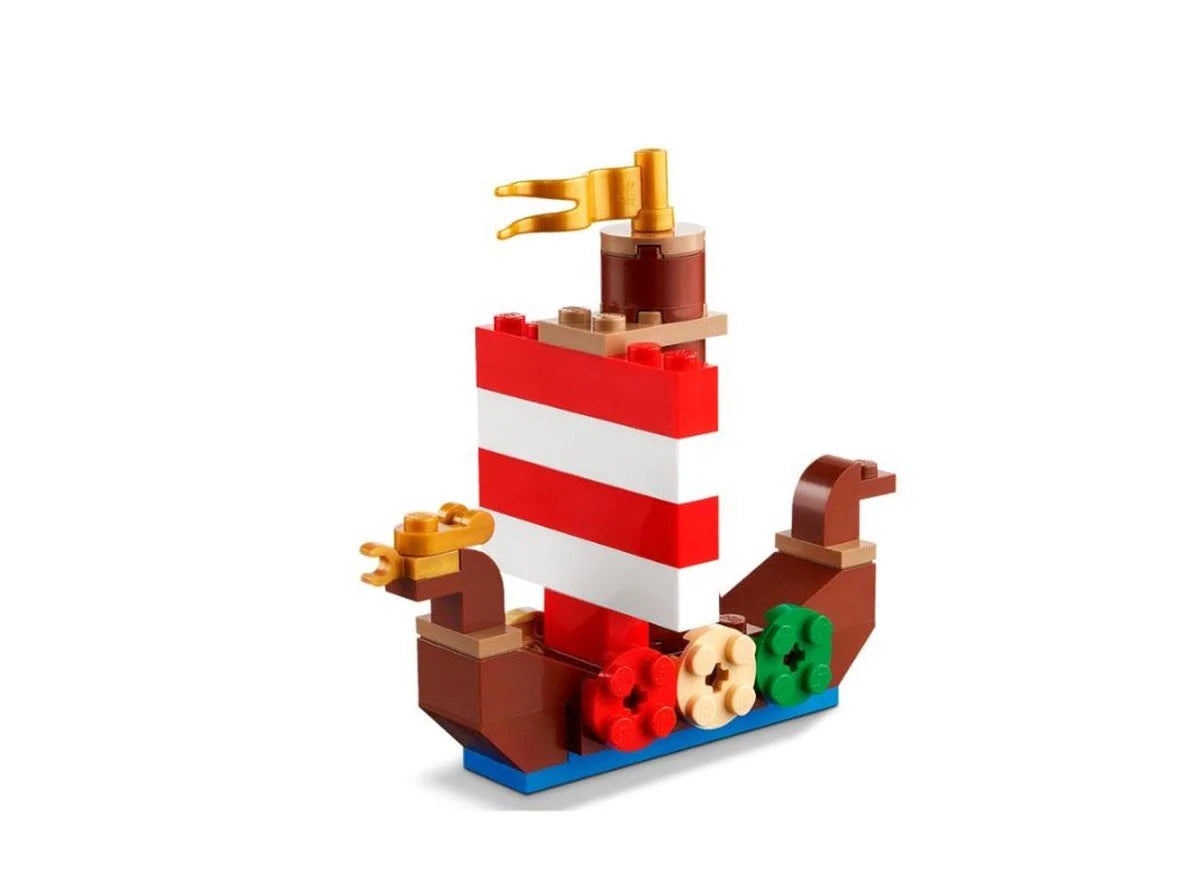 Lego Classic Yaratıcı Okyanus Eğlencesi 11018 | Toysall