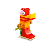 Lego Classic Yaratıcı Okyanus Eğlencesi 11018 | Toysall