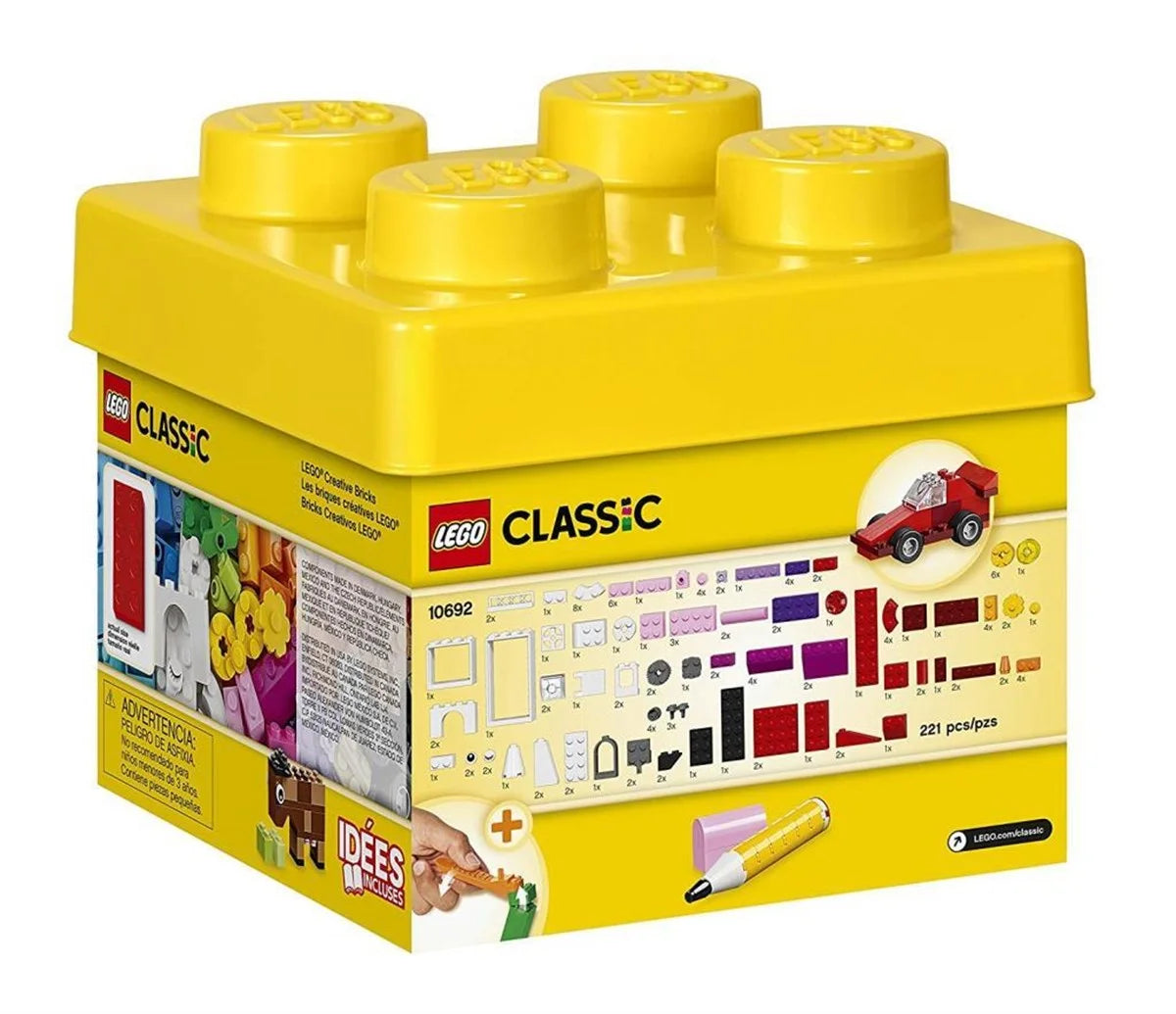 Lego Classic Yaratıcı Parçalar 10692 | Toysall