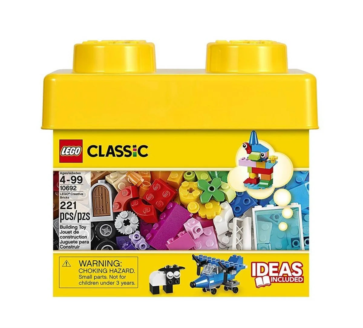 Lego Classic Yaratıcı Parçalar 10692 | Toysall