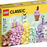 Lego Classic Yaratıcı Pastel Eğlence 11028 | Toysall