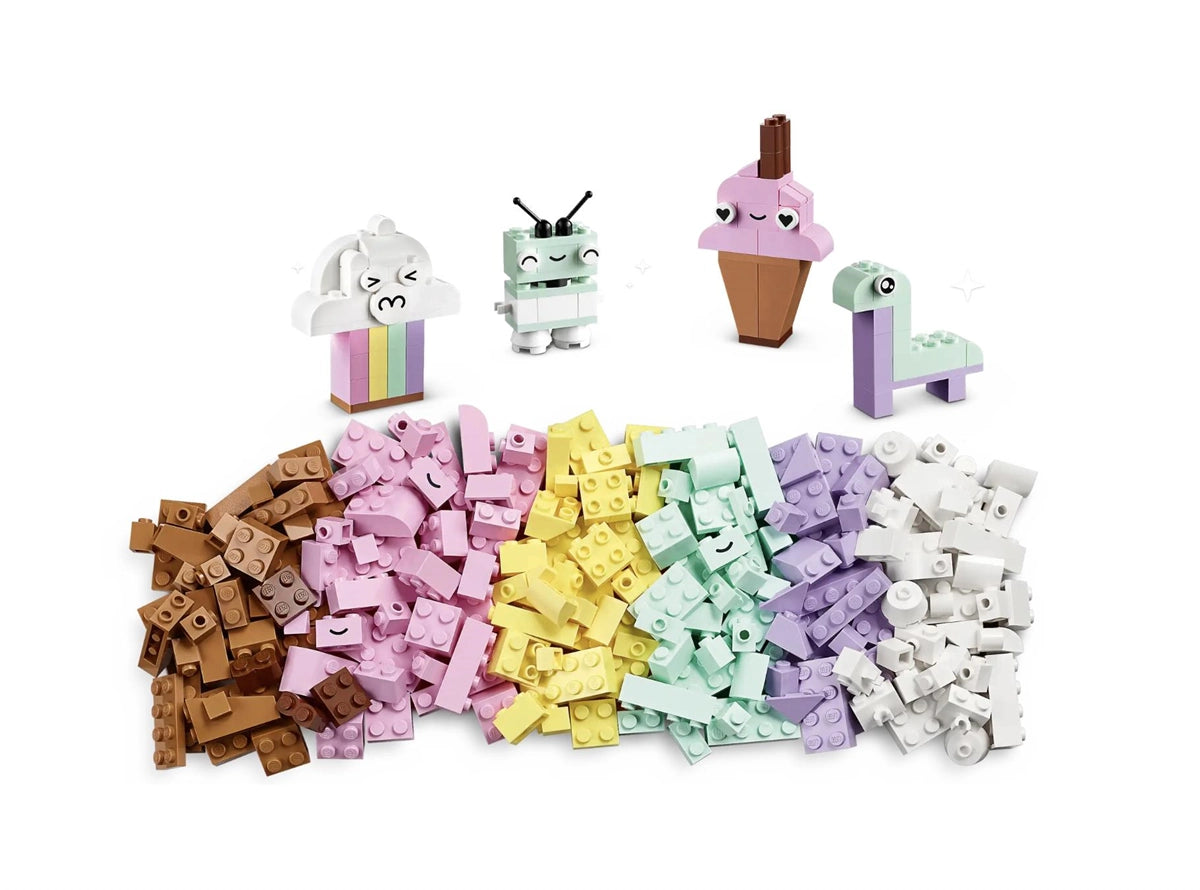 Lego Classic Yaratıcı Pastel Eğlence 11028 | Toysall