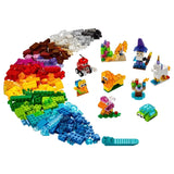 Lego Classic Yaratıcı Şeffaf Yapım Parçaları 11013 | Toysall