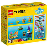 Lego Classic Yaratıcı Şeffaf Yapım Parçaları 11013 | Toysall