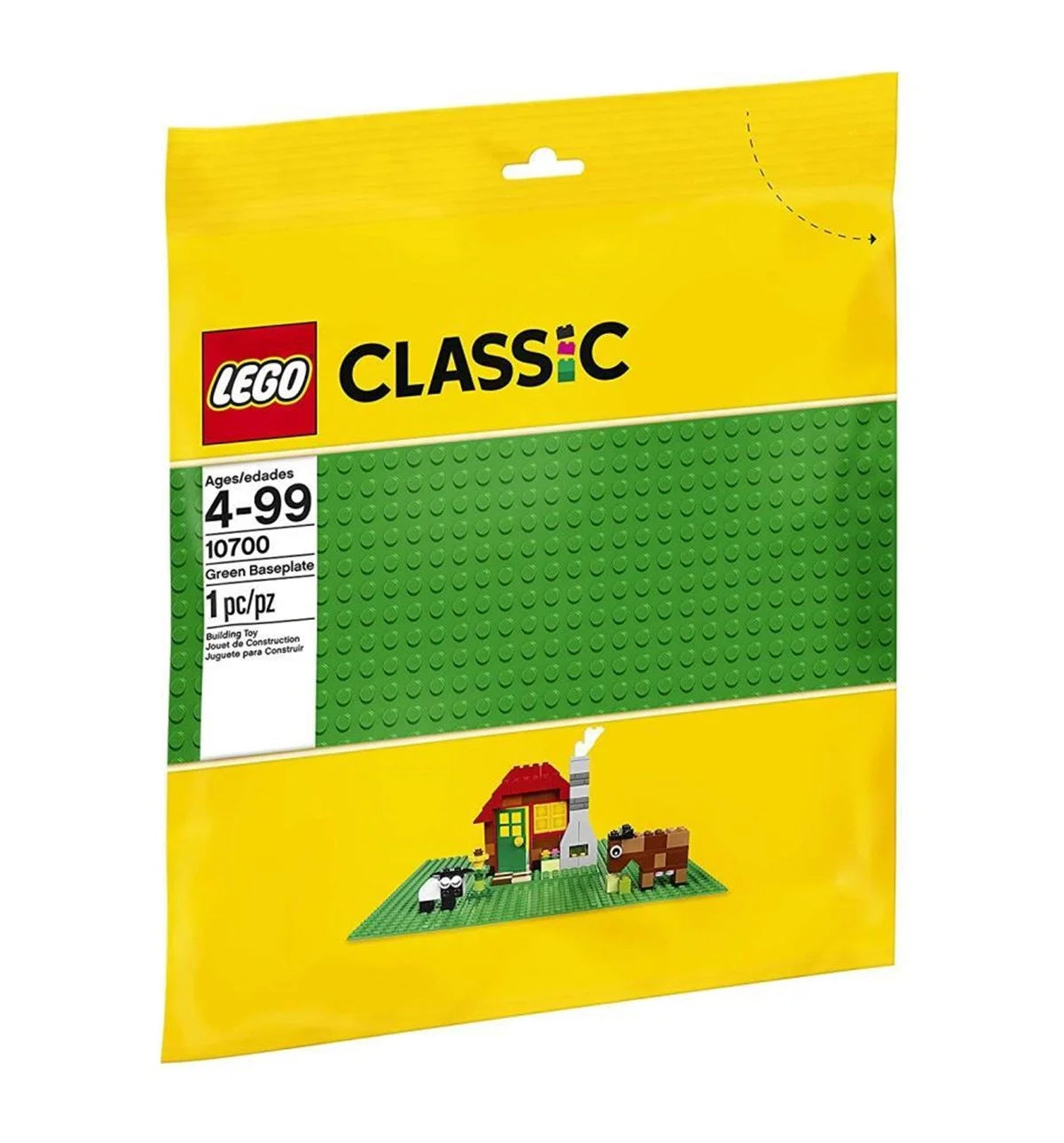 Lego Classic Yeşil Zemin 10700 | Toysall